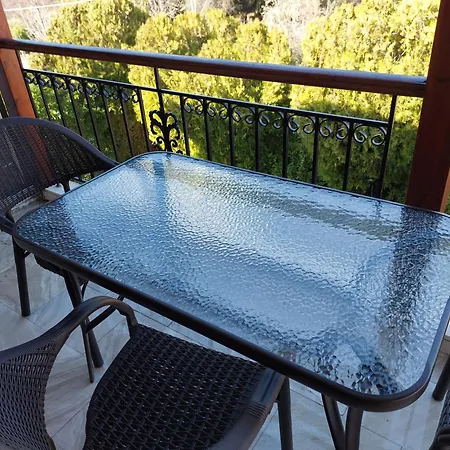 Mεζονέτα Γεωπονικών Appartement Vergia