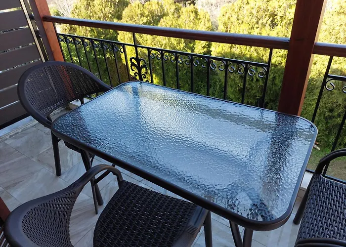 Mεζονέτα Γεωπονικών Appartement Vergia